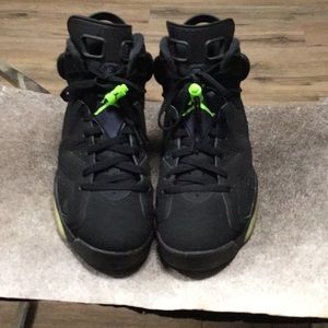 Air Jordan 6 Retro “Electric Green”